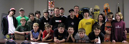 Silverton Skatepark Committee