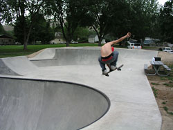 Kenny Nance rock n roll