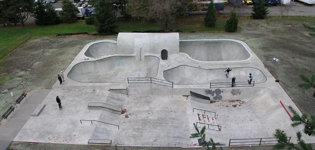 Pier Park Saktepark