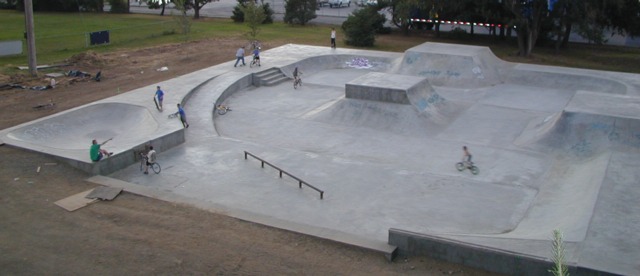 Pier Park v. 1 by Army Corp of Engineers